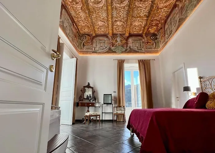 Bed and Breakfast Palazzo Della Guardia Vietri